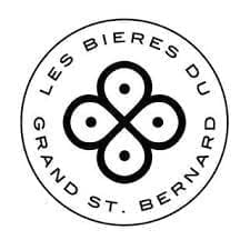 LES BIÈRES DU GRAND ST.BERNARD