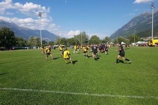 Stade Valdôtain Rugby