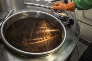 Production - Les Bières du Grand St. Bernard