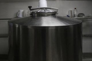 Production - Les Bières du Grand St. Bernard