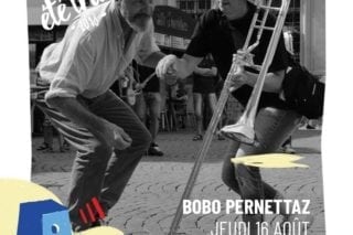 Bobo Pernettaz