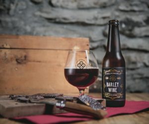 Nuova Barley Wine